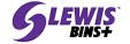 Lewis Bins + Storage Bins Containers